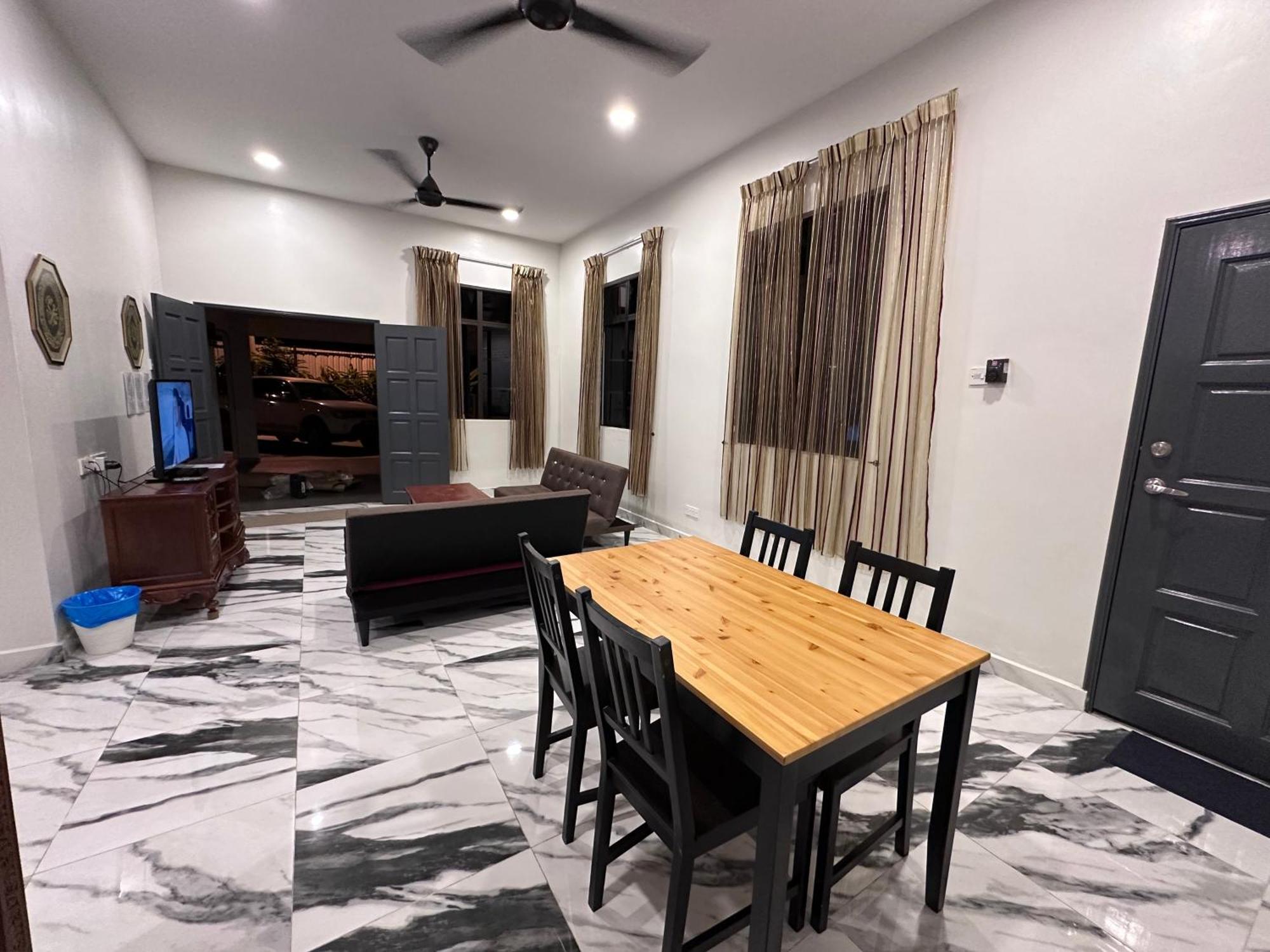 Bangi Utara Villa 加影 外观 照片
