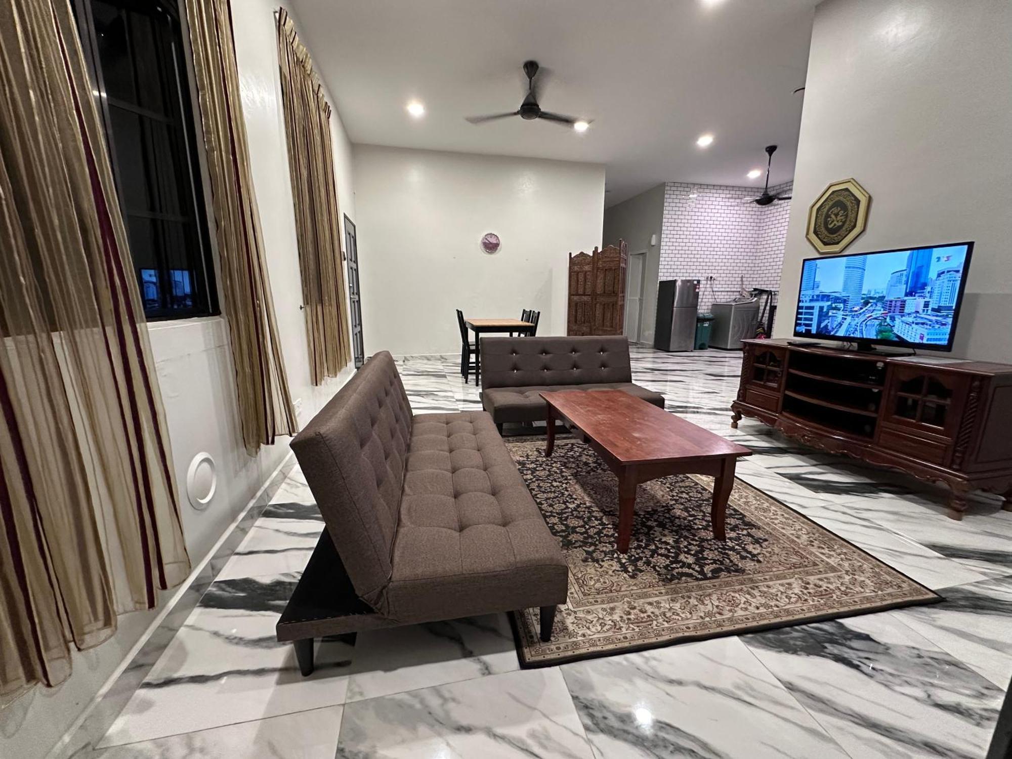 Bangi Utara Villa 加影 外观 照片